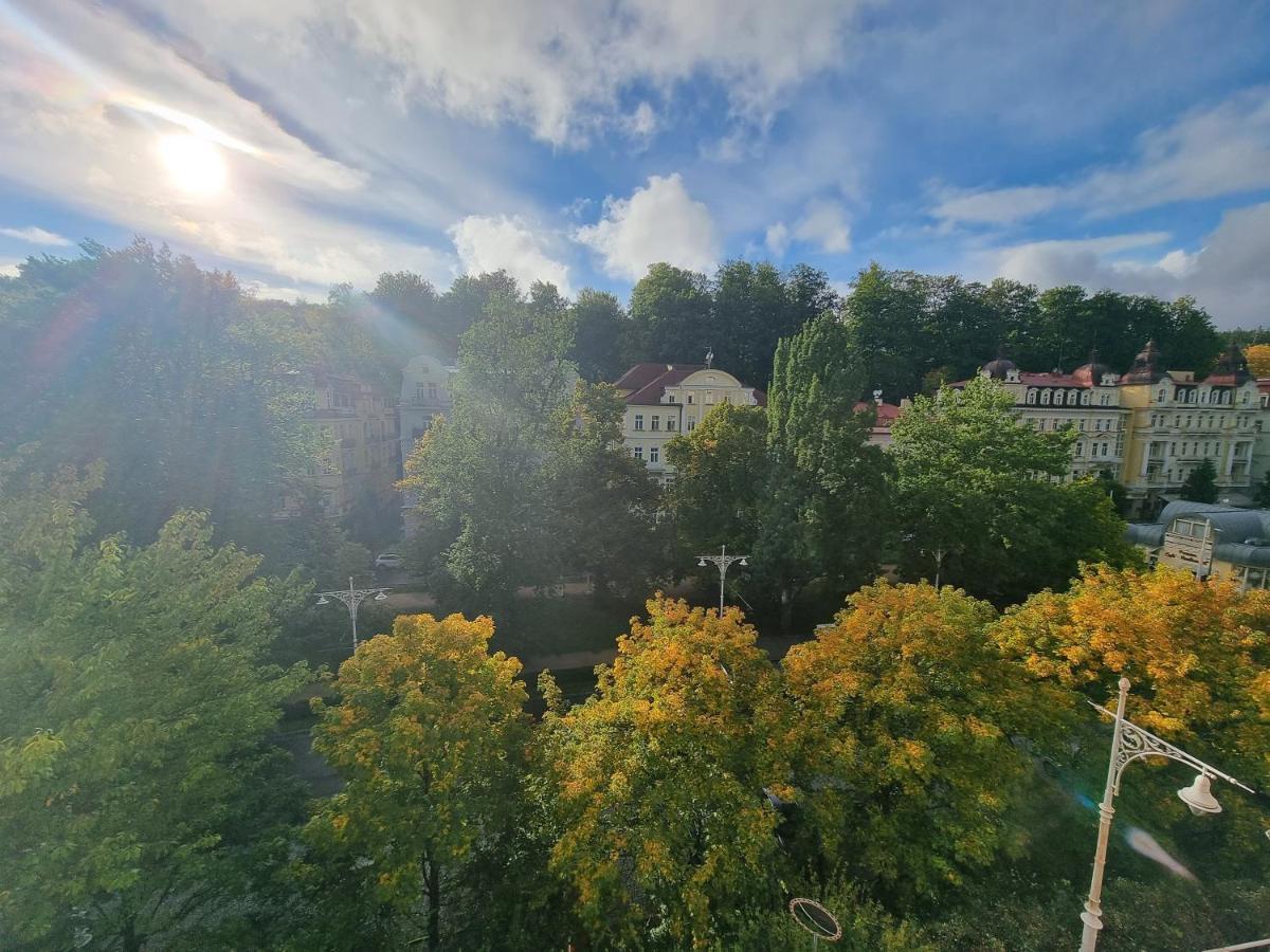 Apartman Orsten Mariánské Lázně Extérieur photo