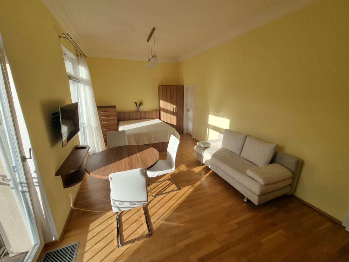 Apartman Orsten Mariánské Lázně Extérieur photo