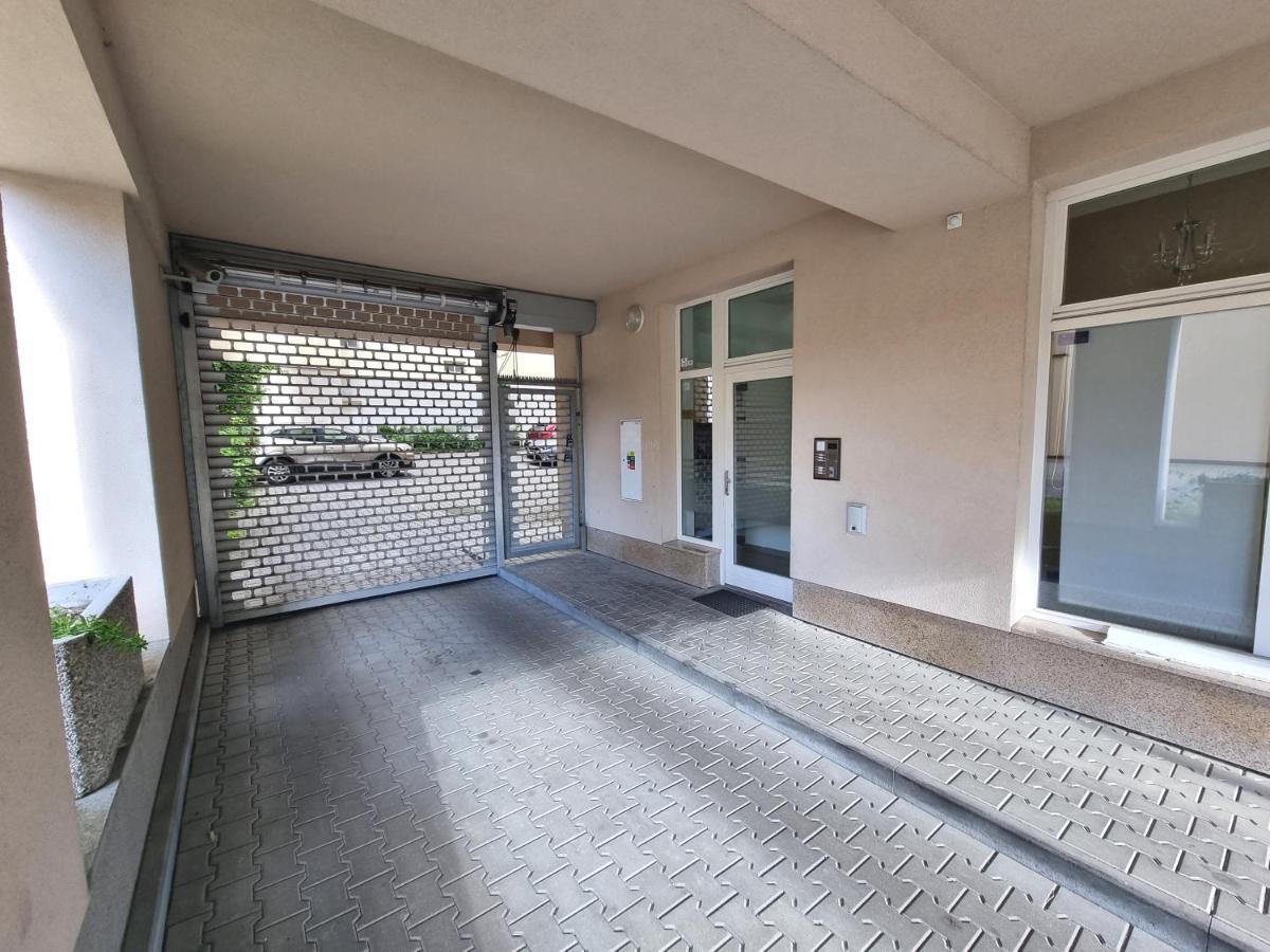 Apartman Orsten Mariánské Lázně Extérieur photo